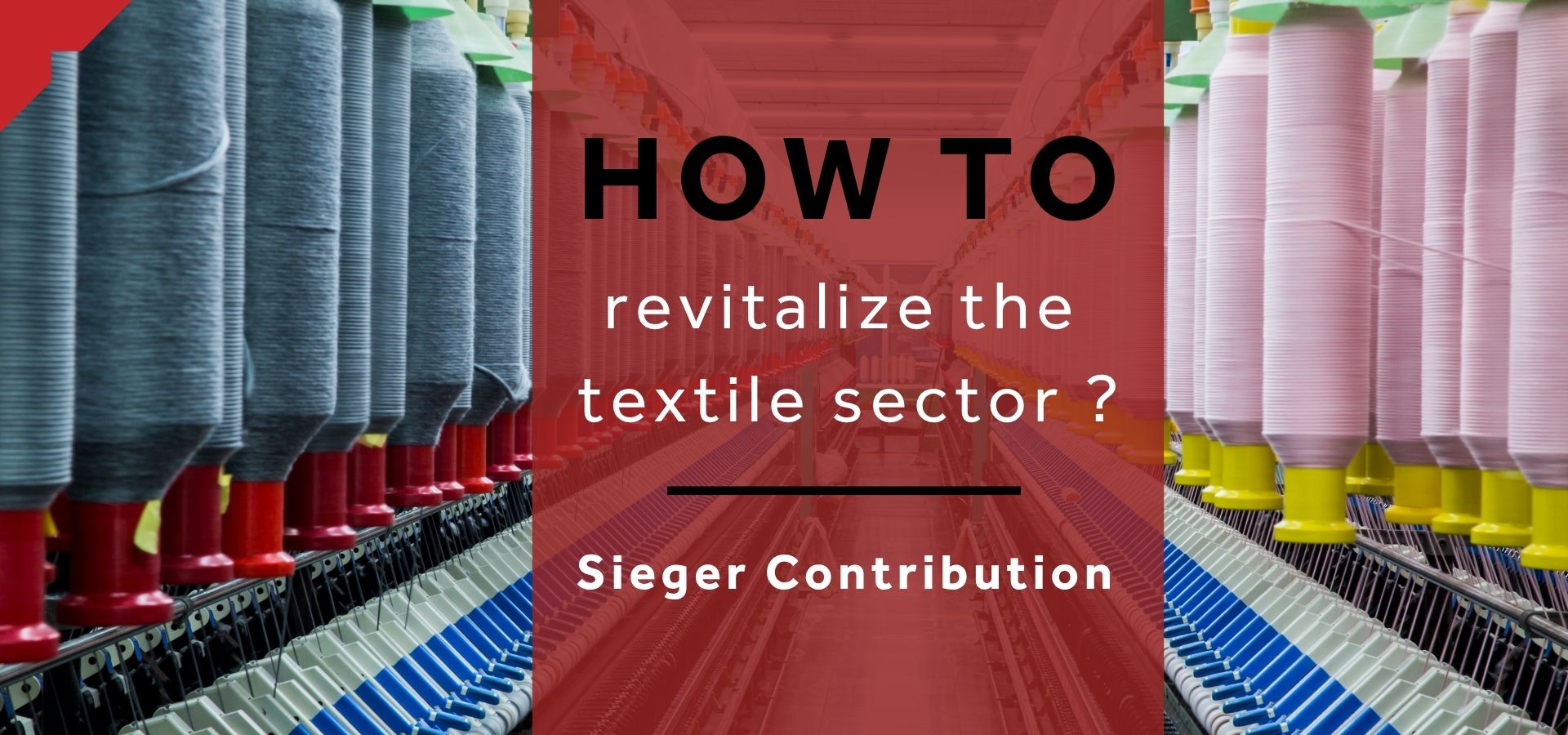 Innovation in automation for business growth by Sieger