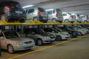 Stack Parking System